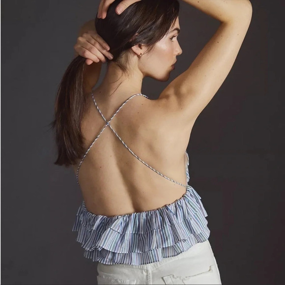 MAGALI Pascal top size S NWOT - Picture 3 of 9